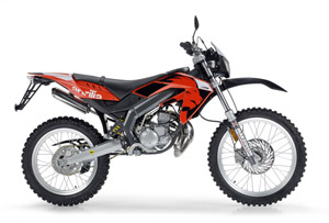 Aprilia SX 50