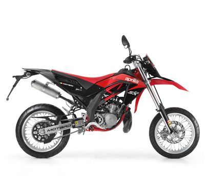 Aprilia SX 50
