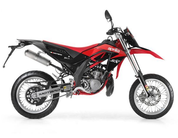 Aprilia SX 50