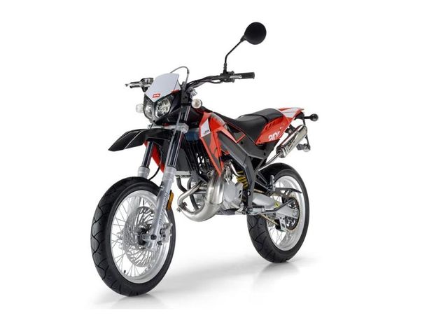 Aprilia SX 50