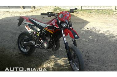Aprilia SX 50