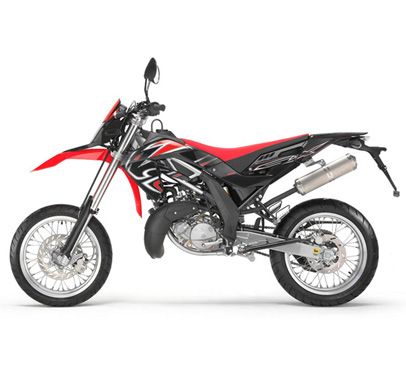 Aprilia SX 50