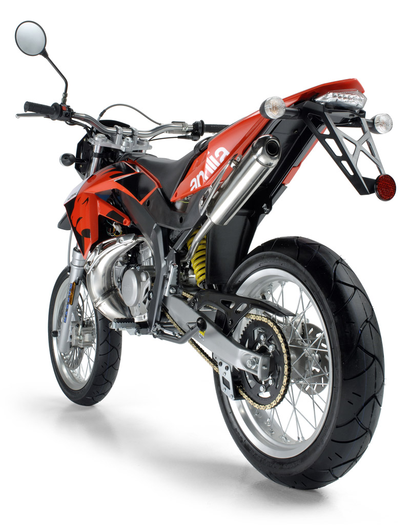 Aprilia SX
