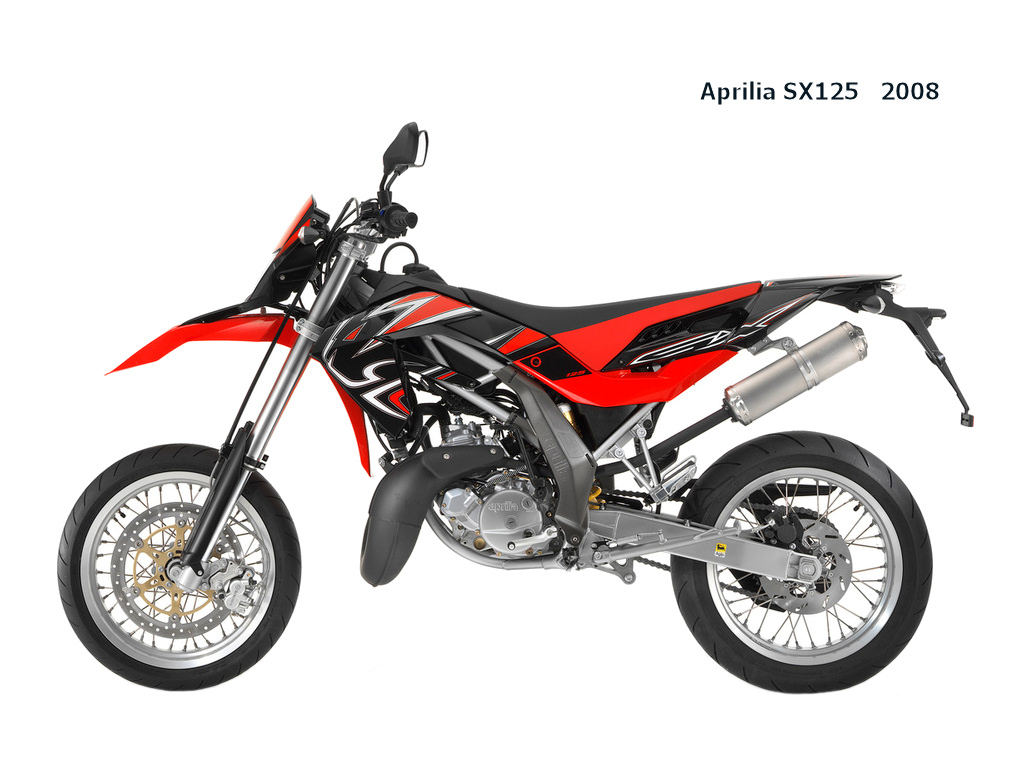 Aprilia SX