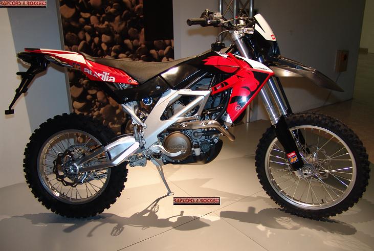 Aprilia SXV