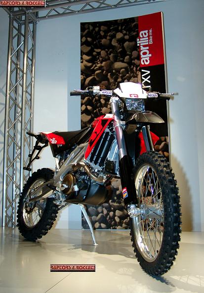 Aprilia SXV