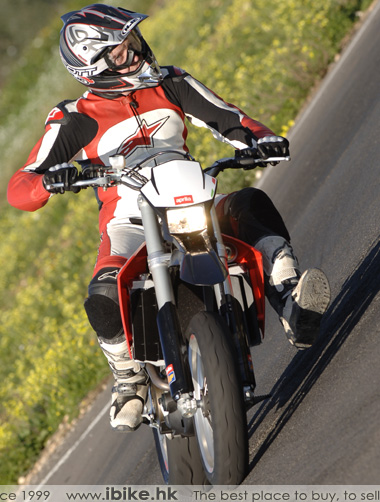 Aprilia SXV