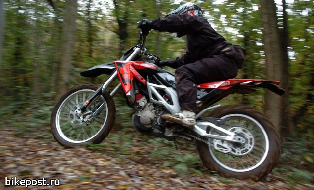 Aprilia SXV 4.5