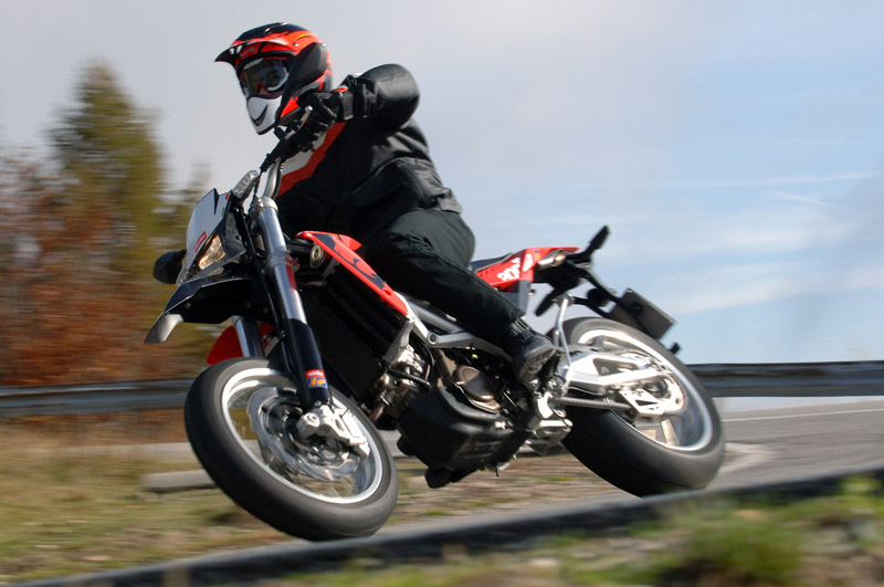 Aprilia SXV 4.5 Aprilia SXV 4.5
