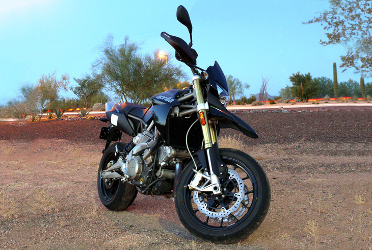 Aprilia SXV 4.5