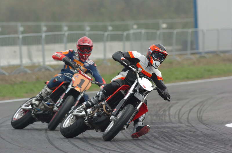 Aprilia SXV 4.5