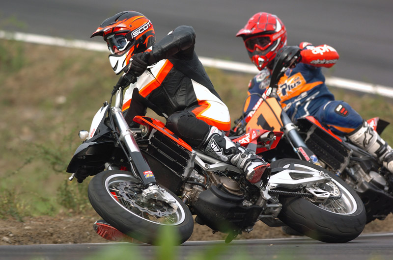 Aprilia SXV 4.5