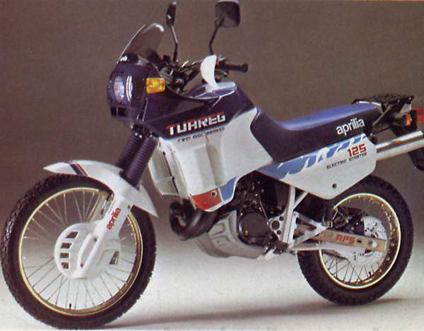 Aprilia SXV 5.5