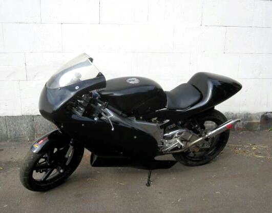 Aprilia SXV 5.5