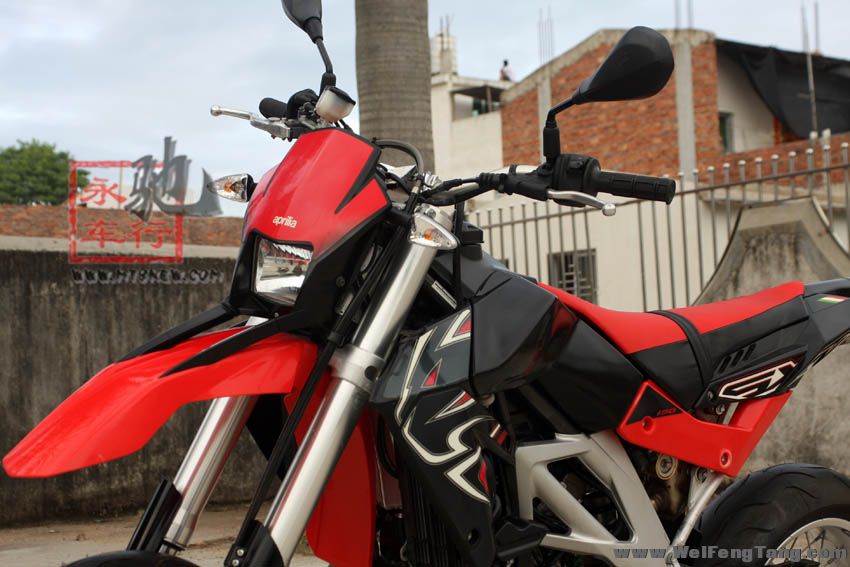Aprilia SXV 5.5