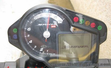 Aprilia SXV 550