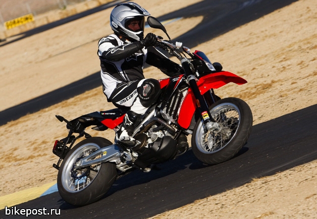 Aprilia SXV