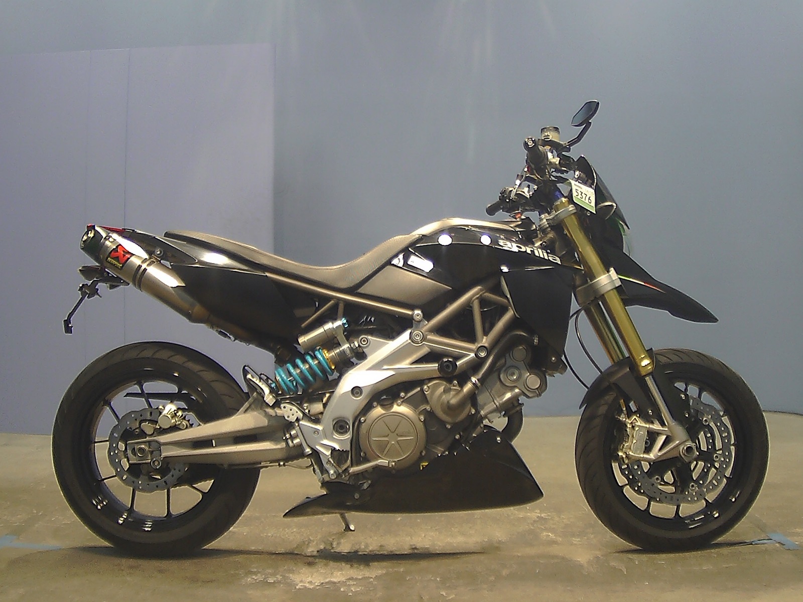 Aprilia SXV
