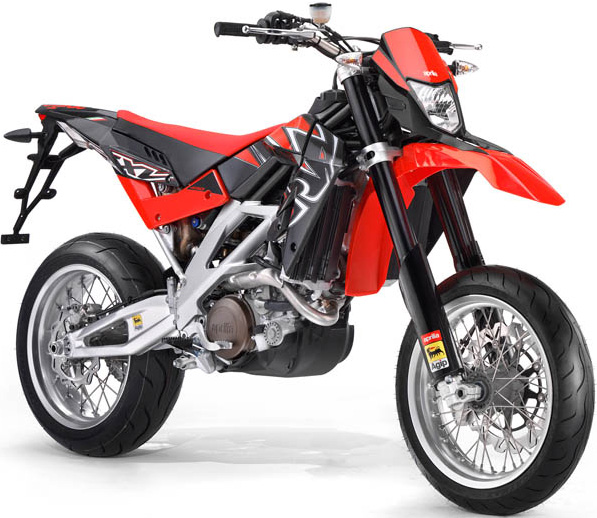 Aprilia SXV VDB