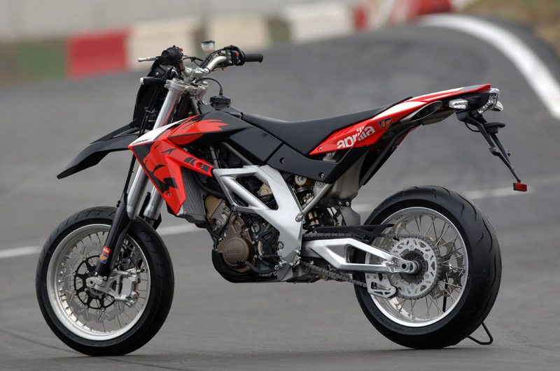 Aprilia SXV VDB