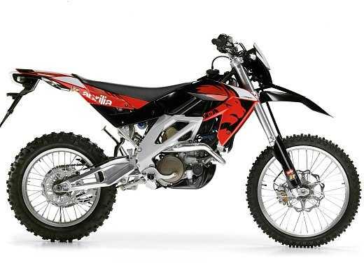 Aprilia SXV VDB