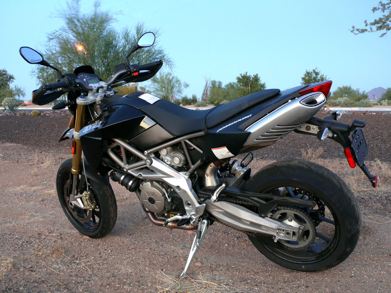 Aprilia SXV VDB