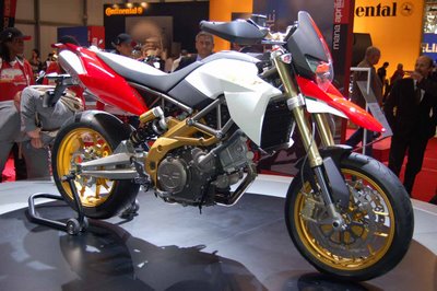 Aprilia SXV VDB Aprilia SXV VDB