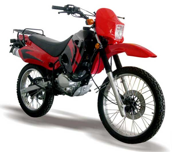 Aprilia ETX 350 Tuareg