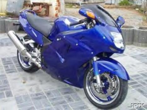 Aprilia ETX 350 Tuareg