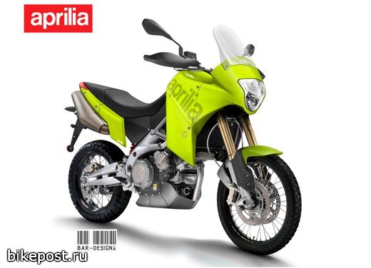 Aprilia ETX 350 Tuareg