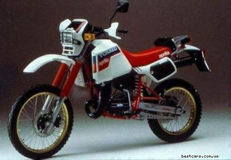 Aprilia ETX 350 Tuareg
