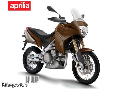 Aprilia Tuareg 250