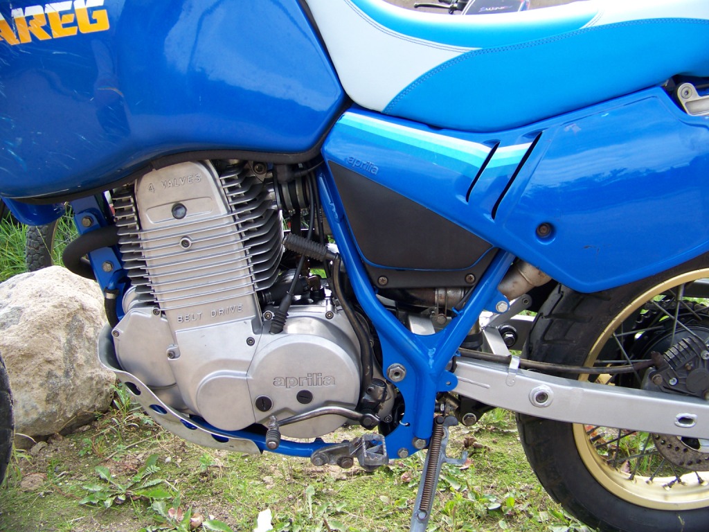 Aprilia Tuareg 250