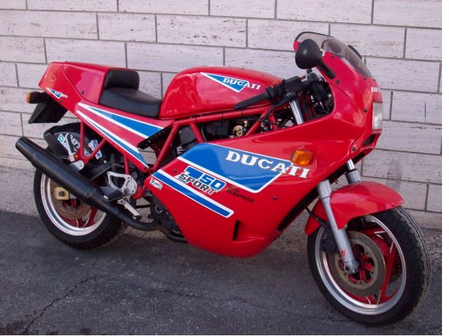 Aprilia Tuareg 250