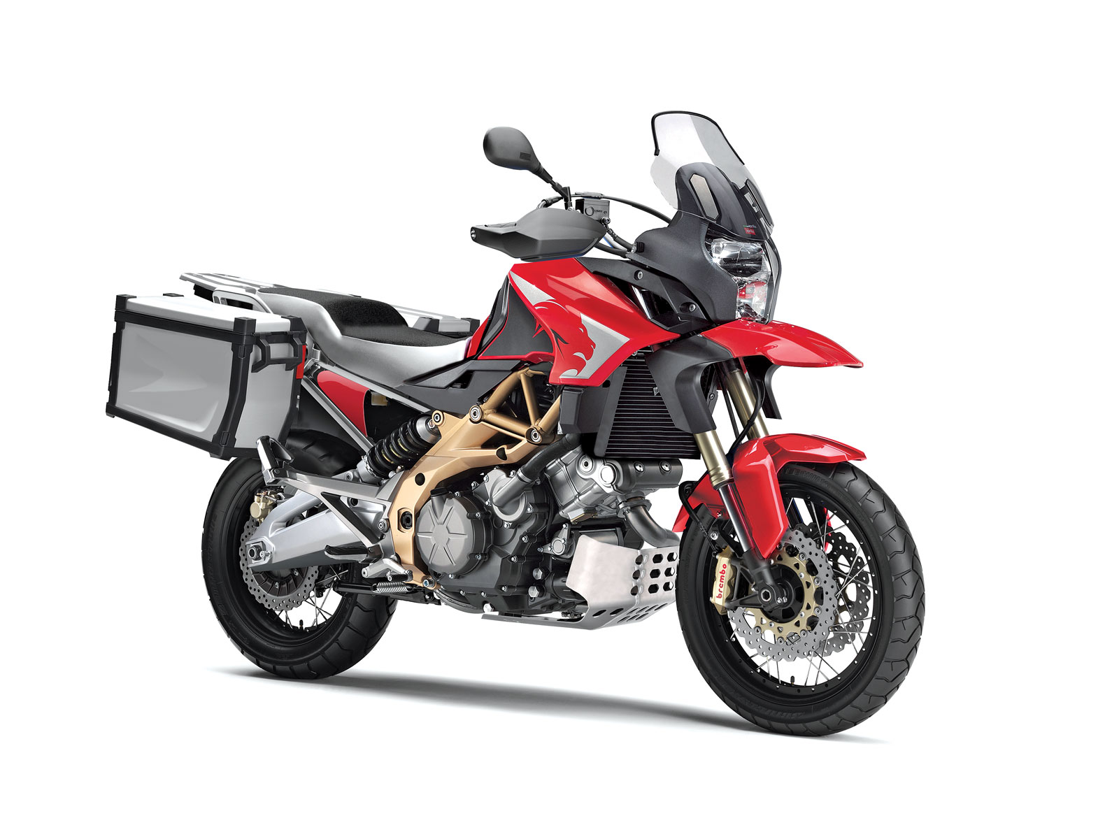 Aprilia Tuareg 250