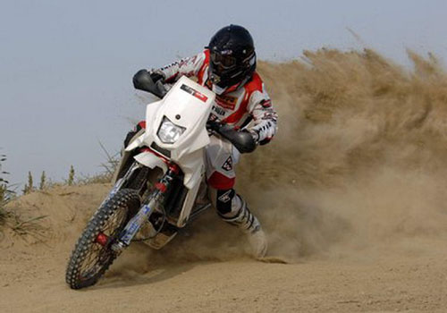 Aprilia Tuareg 350