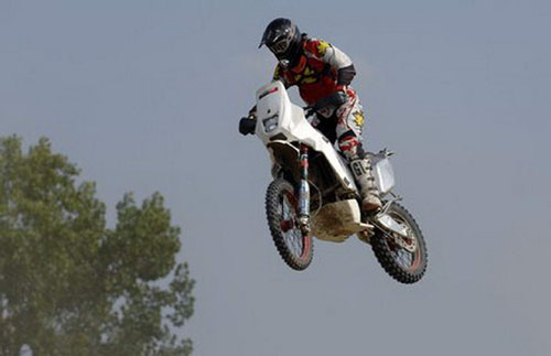 Aprilia Tuareg 350