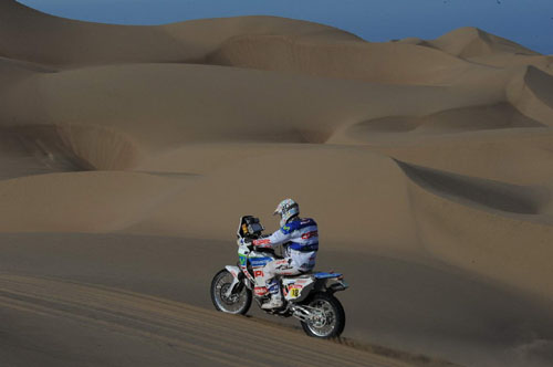 Aprilia Tuareg 350