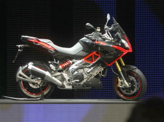 Aprilia Tuareg 350