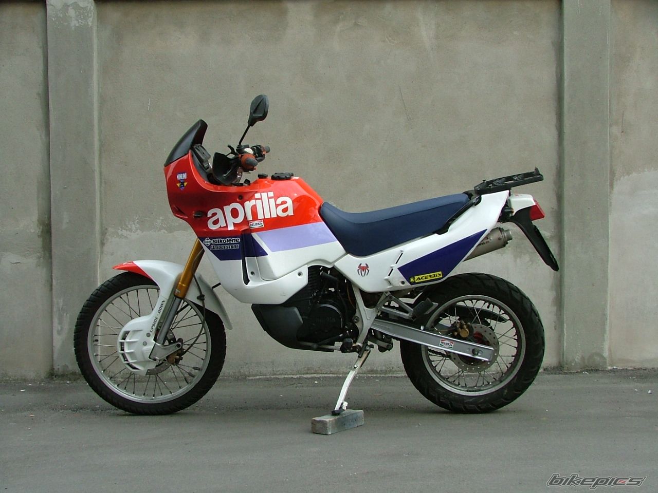 Aprilia Tuareg 350