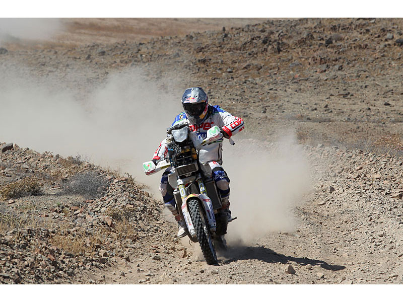 Aprilia Tuareg