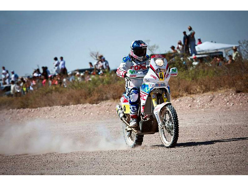 Aprilia Tuareg