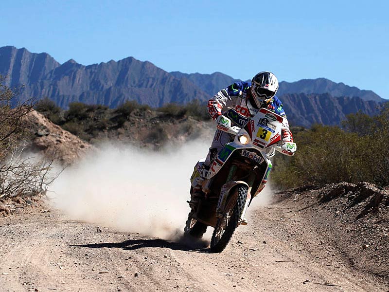 Aprilia Tuareg