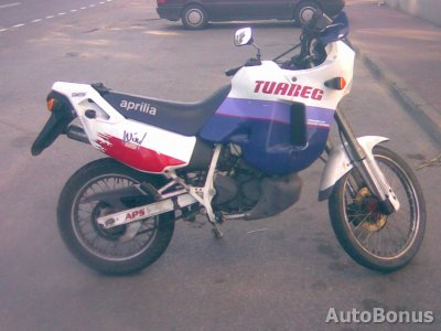 Aprilia Tuareg 600 Wind