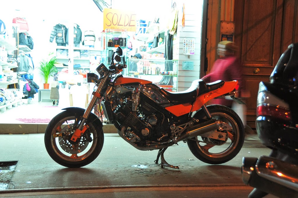 Aprilia Tuareg 600 Wind