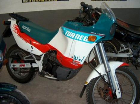Aprilia Tuareg 600