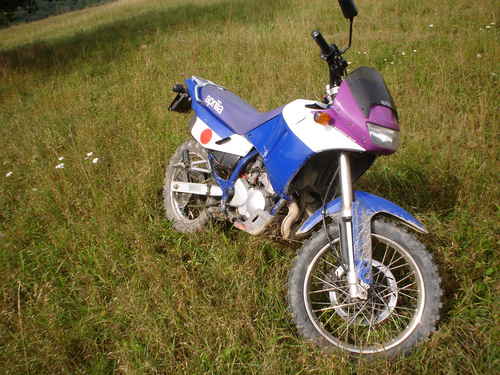 Aprilia Tuareg 600 Aprilia Tuareg 600