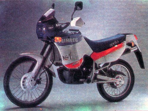 Aprilia Tuareg 600