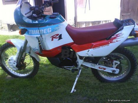 Aprilia Tuareg 600