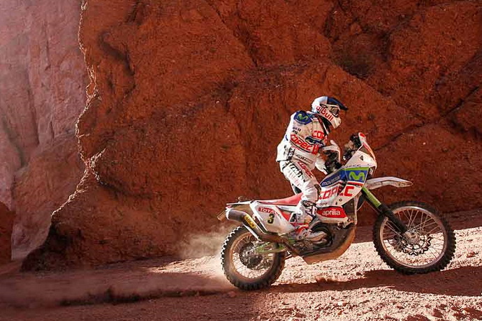 Aprilia Tuareg 600